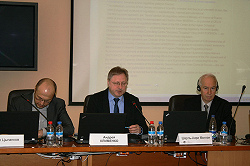 Daniel B. Tsygankov, Andrey Klimenko, Charles-Henri Montin